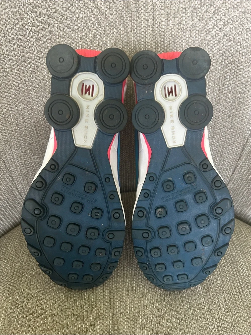 Nike Shox Classic Sneakers